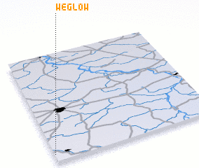 3d view of Węglów