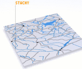 3d view of Stachy