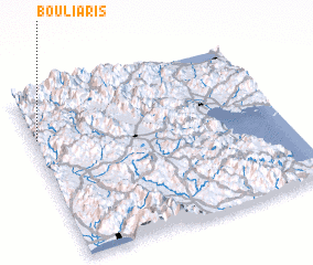 3d view of Bouliáris