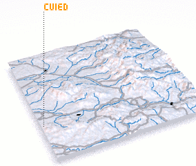 3d view of Cuied