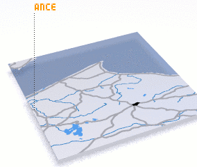 3d view of Ance