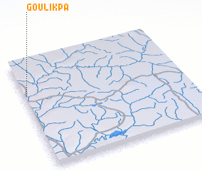 3d view of Goulikpa