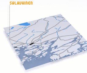 3d view of Salavainen