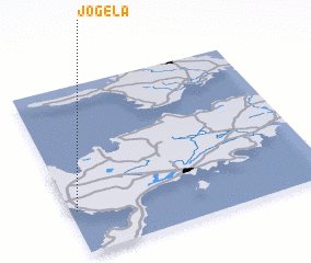 3d view of Jõgela