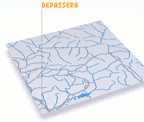 3d view of Depassera