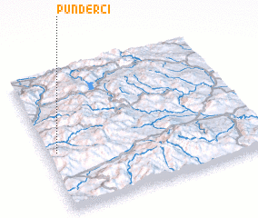 3d view of Punderci