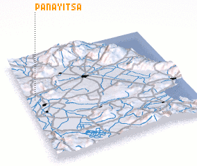 3d view of Panayítsa