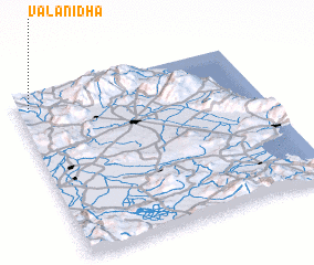 3d view of Valanídha