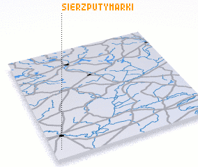 3d view of Sierzputy Marki