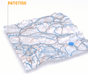 3d view of Patetino