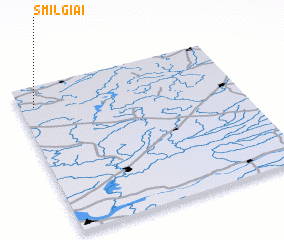 3d view of Smilgiai