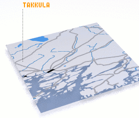 3d view of Takkula
