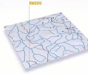 3d view of Mwevu