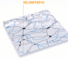 3d view of Molnártanya