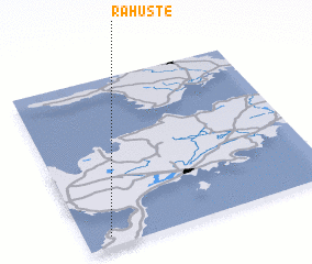 3d view of Rahuste