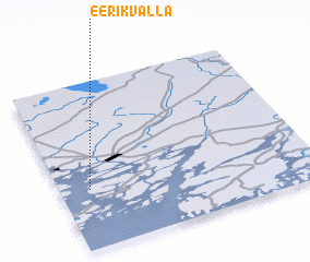 3d view of Eerikvalla