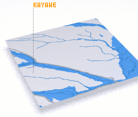 3d view of Kayawe