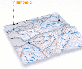 3d view of Dumbrava