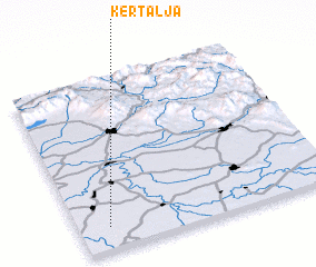 3d view of Kertalja