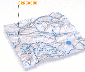 3d view of Dragoevo