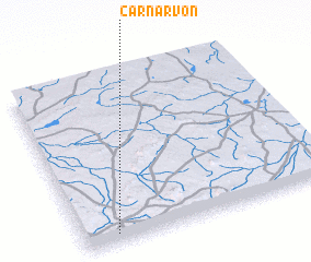 3d view of Carnarvon