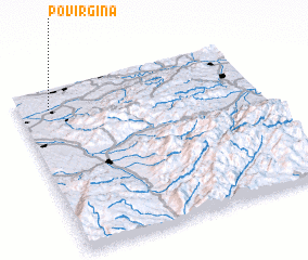 3d view of Povîrgina