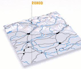 3d view of Rohod