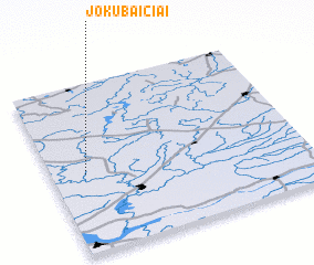 3d view of Jokūbaičiai