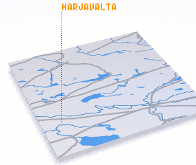 3d view of Harjavalta