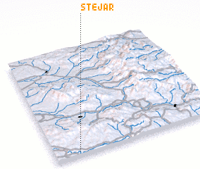 3d view of Stejar