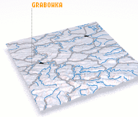 3d view of Grabówka