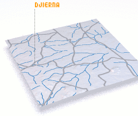 3d view of Djiérna