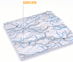 3d view of Donceni