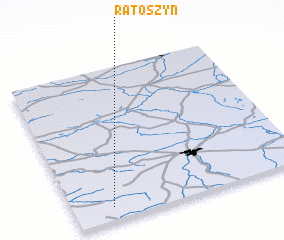 3d view of Ratoszyn