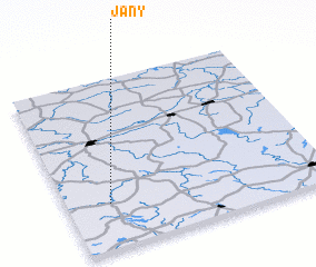 3d view of Jany