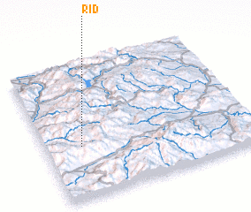 3d view of Rid