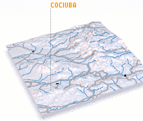 3d view of Cociuba