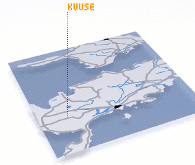 3d view of Kuuse