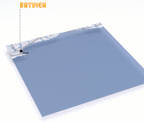 3d view of Bayview