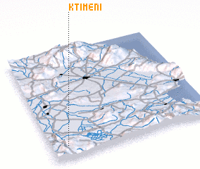 3d view of Ktiméni