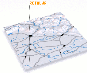 3d view of Rétalja