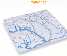 3d view of Touhanga