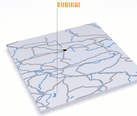 3d view of Rubikai