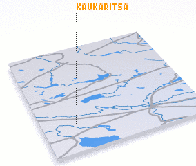 3d view of Kaukaritsa