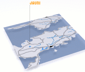 3d view of Jauni