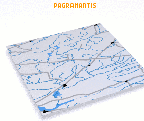 3d view of Pagramantis