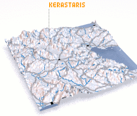 3d view of Kerastáris