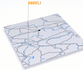 3d view of Kareļi