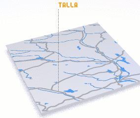 3d view of Tallå