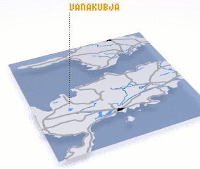 3d view of Vanakubja